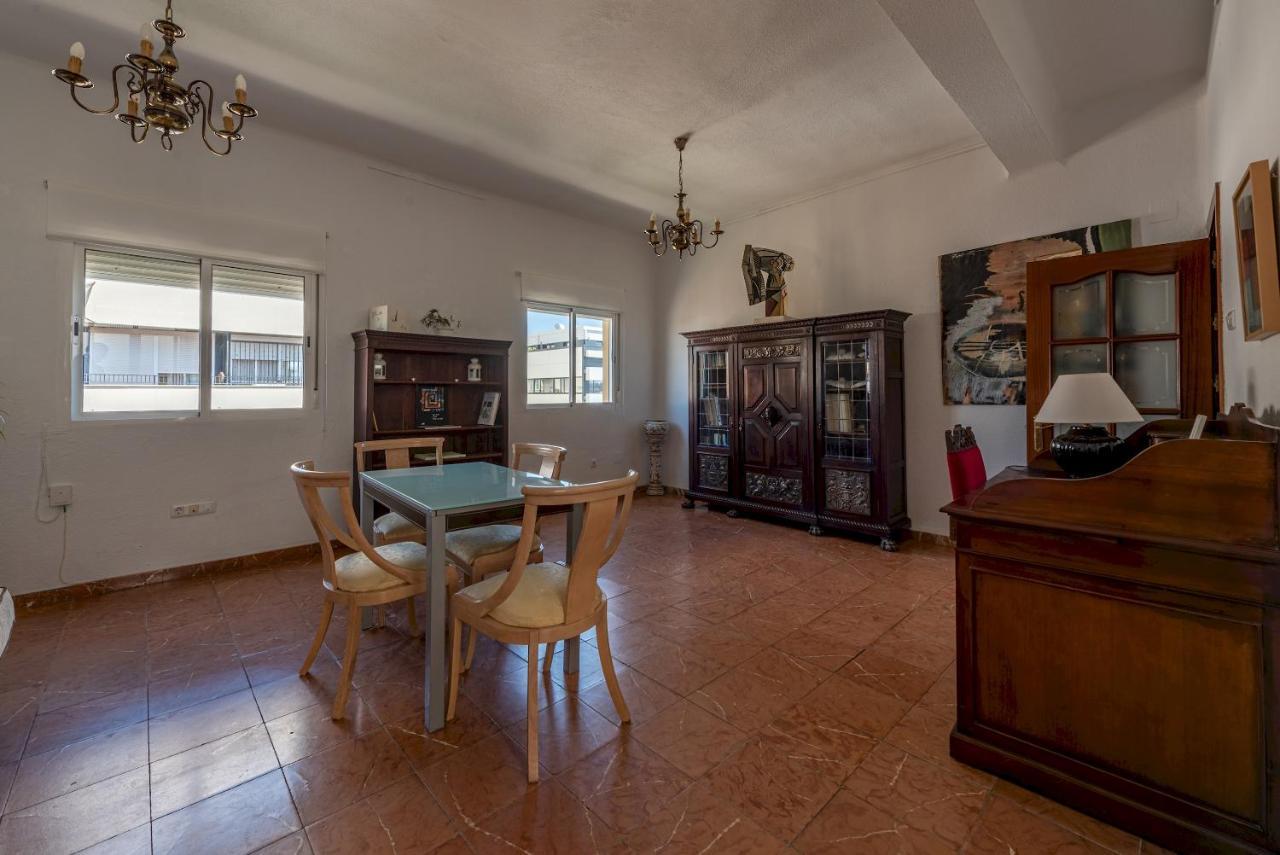 Wide And Traditional- 2bd 1bth- Gavidia Appartement Sevilla